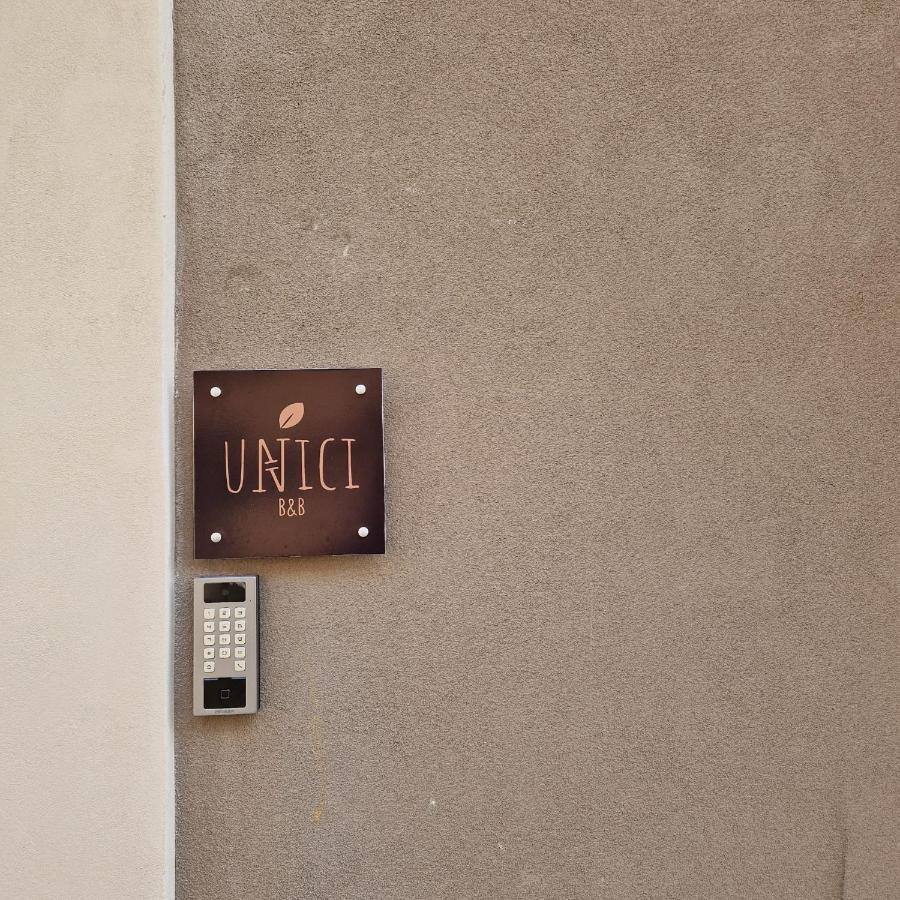 B&B Unici Grammichele Экстерьер фото